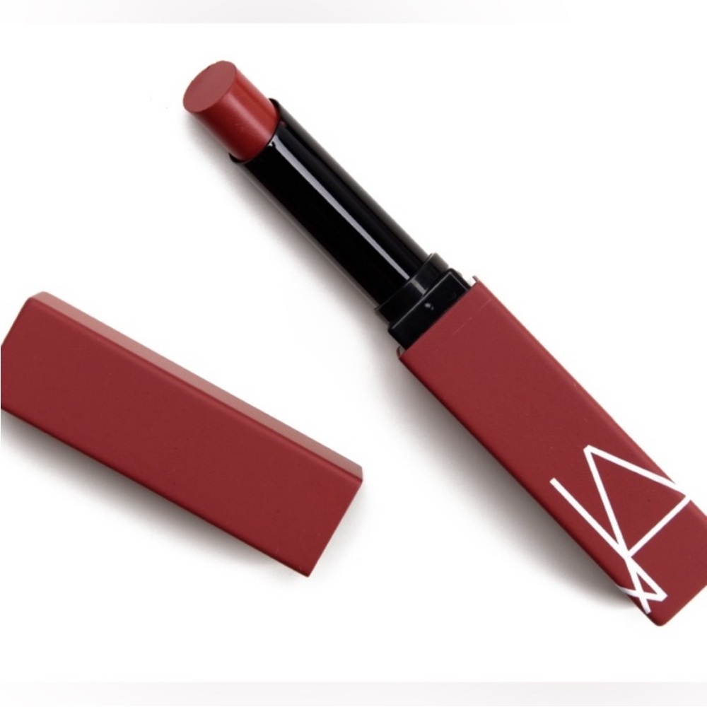 NARS PowerMatte Lipstick: Shade
102 Killer Queen (Rose Brown),
.05oz NIB - Picture 2 of 3